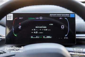  5 الان لدى وايت رود موتورز   Byd Destroyer D-mi 2024 Plug in hybrid