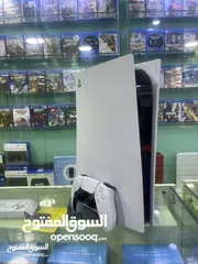  10 بلايستيشن فايف فات نسخة السيدي مستعمل بالكرتونة مكفول