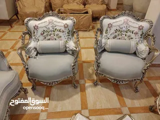 22 اثاث مصري دمياطي