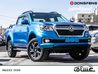  1 Dongfeng Rich 6 pick up Diesel 2023