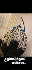  1 مرجيحة حجم كبير بحالة الوكالة