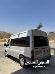  3 فورد ترانزيت موديل 2004
