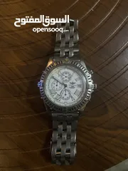  2 ساعة   A13355 Breitling crosswind فخمه للبيع بسعر لقطة