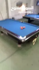  2 قهوة وبلياردو للبيع