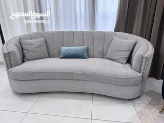  3 كرسي كنبه 3 اشخاص sofa 3 seater