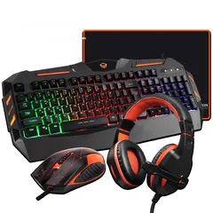  1 Meetion Backlit 4in1 Gaming Combo Kit