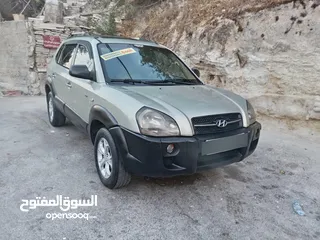  7 هواندي توسان موديل 2006