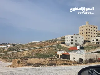  7 أرض للبيع 502 م الجبيهة قبل مدخل قصر الأميرة بسمة...