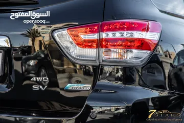  22 Nissan Pathfinder SV 2018  السيارة وارد الشركة و قطعت مسافة  80,000  كم فقط