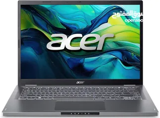  9 Acer Aspire 14 Laptop  14.0′′  شاشه تتش
