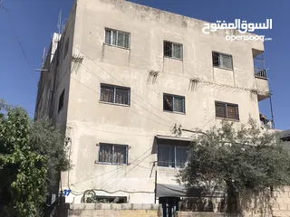  5 عمارة 4 طوابق + بيت طابقين مستقل