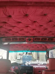  7 عرض خاص على أسعار تنجيد فرش السيارات والباصات