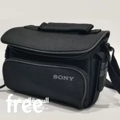  5 SONY HANDYCAM HDR-CX360E+Free carrying case