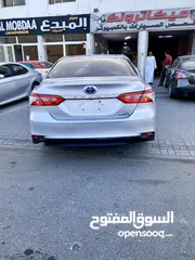  4 Toyota Camry 2018 For Sell