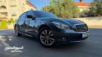  25 سيارة إنفينيتي Q70 2014 للبيع