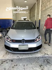  6 جولف جيتي اي mk6 فل الف