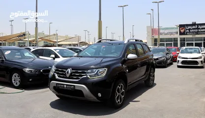  2 RENAULT DUATER 2019 GCC EXCE,LLENT CONDITION WITHOUT ACCIDENT