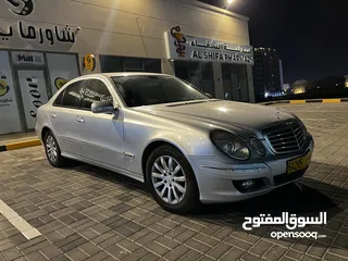  10 مرسيدس E230 2008