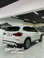  4 BMW X3 2019 Sdrive 30i