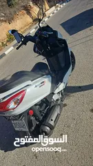  4 ايفو مطور 200 مشاية 27  موديل 2023