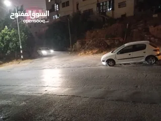  5 بيجو 206موديل 2006