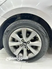  9 هونداي اكسنت وارد كوري   1400 بنزين