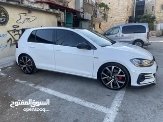  3 جولف GTI MK7.5 2020