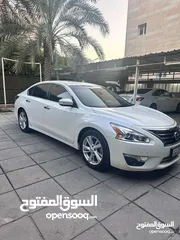  1 Nissan Altima 2013