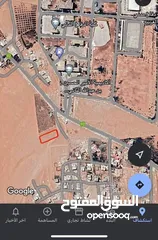  1 ارض سكني ممتازه