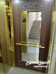 8 شقة 150م/ طابق اول/ شفا بدران/ دفعة 40 ألف دينار/ صرف صحي واصل/ قريبة من الخدمات