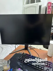  3 AOC 27G4 27-inch FHD شاشة جيمنج ...Gaming IPS Monitor - 1ms GTG - 180Hz