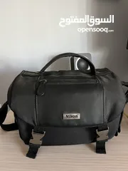  4 Nikon D5200 with 18-55mm lens