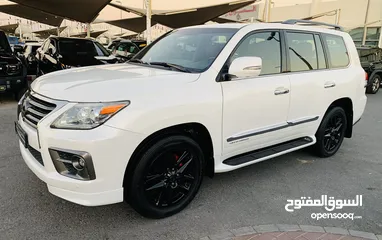  1 لكزس LX570 خليجي 2015 فول مواصفات صبغ وكالة وتشيكات وكاله بدون حوادث نظيفه جدا