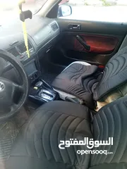  1 جولف mk4 2002 للبيع