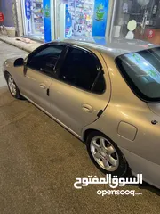  5 هونداي افانتي 97 للبيع بسعر مميز