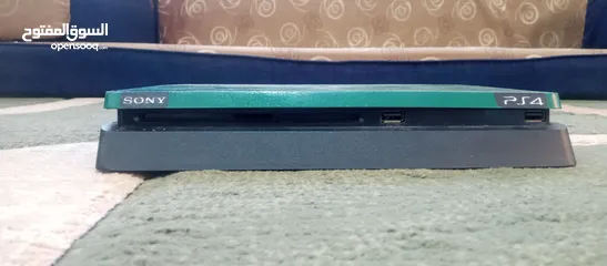  2 ps4 نظيف مستعمل