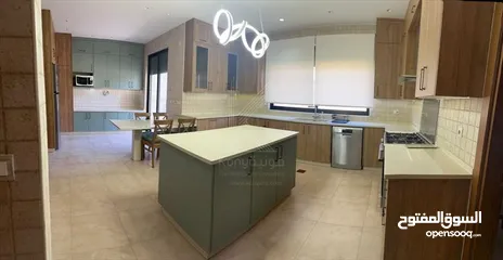  9 Modern-furnished- Apartment with Full Amenities For Rent In Abdoun