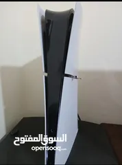  1 ps5 مستعمل بأفضل حالاتو