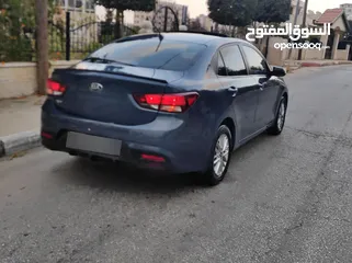  14 كيا ريو /برايد فل كامل اضافات دهان شركة