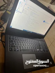 Laptop dell cori7