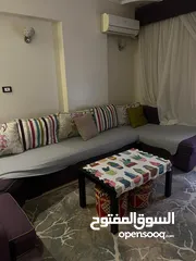  2 شقة بالمعادي بابراج الياسمين