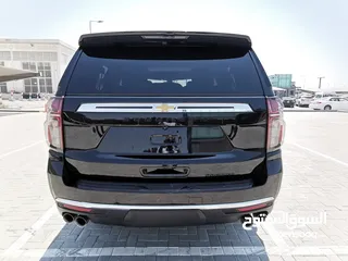  9 Chevrolet Premier Suburban - 2022 - Black