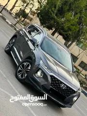  2 هنداي سنتافي سعر مميز ع الكاش