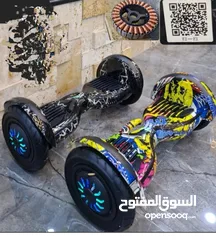  2 هوفر بورد باقوى تشكيله في المملكه واسعار حرق دينار ل 8 انش بطاريات اصليه بلوتوث اضاءه