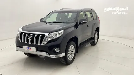  7 (HOME TEST DRIVE AND ZERO DOWN PAYMENT) TOYOTA PRADO