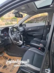  9 كيا بيكانتو 2020 GT line فل اضافات فتحه سقف