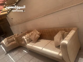  3 طقم كنب زان