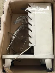  8 شواية شاورما منزلية متينة، تستخدم للشاورما والكباب والجاج المشوي من المصنع مباشرة بسعر وجودة مميزين.