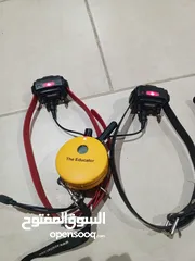  3 جهاز تدريب للكلاب