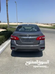  7 Nissan Sentra SV- 2019– Perfect Condition – 531 AED/MONTHLY – 1 YEAR WARRANTY Unlimited KM
